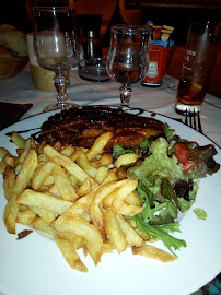 Steak du Restaurant de grillades à la française Chez Paul à Marseille - n°6
