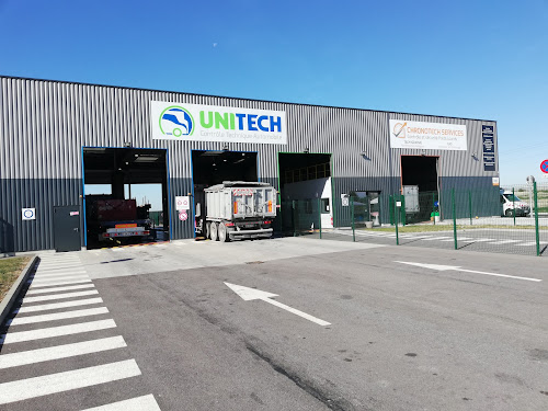 Centre de contrôle technique Unitech & Chronotech - La Sentinelle La Sentinelle