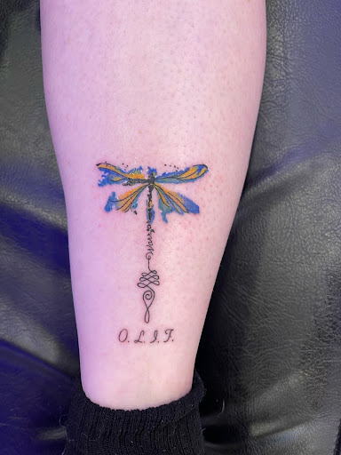 Explore dream catcher tattoo ideas, creative tattoo ideas in Denver, available at The Elegant Elephant Tattoo