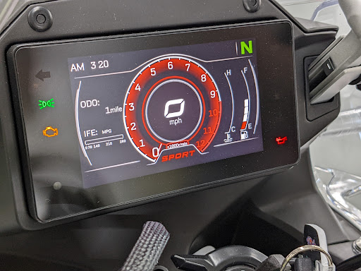 Motorcycle Dealer «Karns Performance», reviews and photos, 5203 E Trindle Rd, Hampden Township, PA 17050, USA