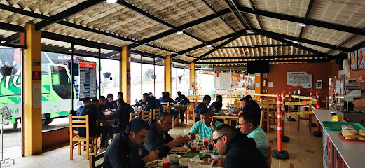 Restaurante y Parador EL LAUREL 2 - Laurel, Tunja, Boyacá, Colombia