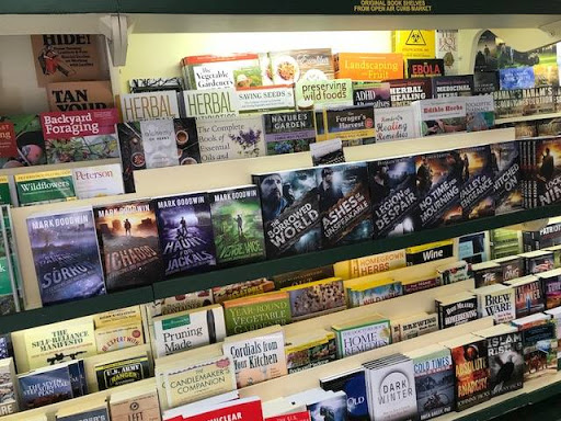 Camping Store «Carolina Readiness Supply», reviews and photos, 72 Montgomery St, Waynesville, NC 28786, USA