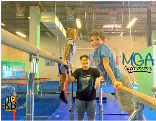 Gymnastics Center «MGA - Gymnastics, Cheer, Tumbling & Ninja», reviews and photos, 521 Commerce Dr, Upper Marlboro, MD 20774, USA