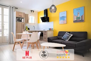 ColorPop Netflix + Wifi - ANCV - Appart Pézenas centre - Tout Compris image