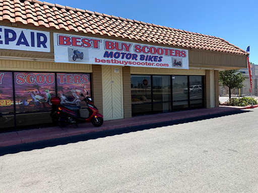Motor Scooter Dealer «Best Buy Scooters Las Vegas», reviews and photos, 2301 E Sunset Rd #9, Las Vegas, NV 89119, USA