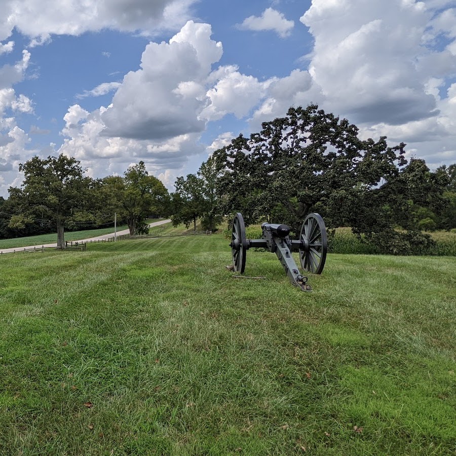 Last Stand Hill. Stop #3 Mills Springs Battlefield driving tour