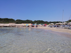Spiaggia di Lamaforca'in fotoğrafı doğal alan içinde bulunmaktadır