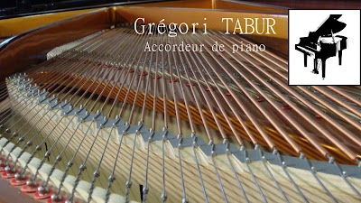 Tabur Grégori Accordeur à Limours
