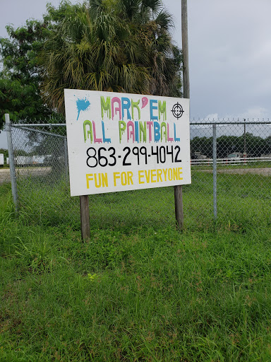 Paintball Center «ACTION PAINTBALL & LASER TAG», reviews and photos, 1715 7th St SW, Winter Haven, FL 33880, USA