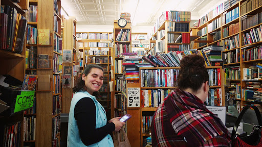 Used Book Store «Tacoma Book Center», reviews and photos, 324 E 26th St, Tacoma, WA 98421, USA