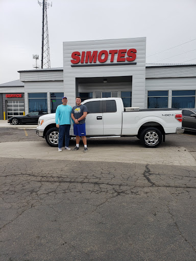 Used Car Dealer «Simotes Motor Sales & Service», reviews and photos, 300 Ridge Rd, Minooka, IL 60447, USA
