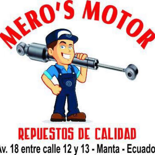 Meros Motors - Manta