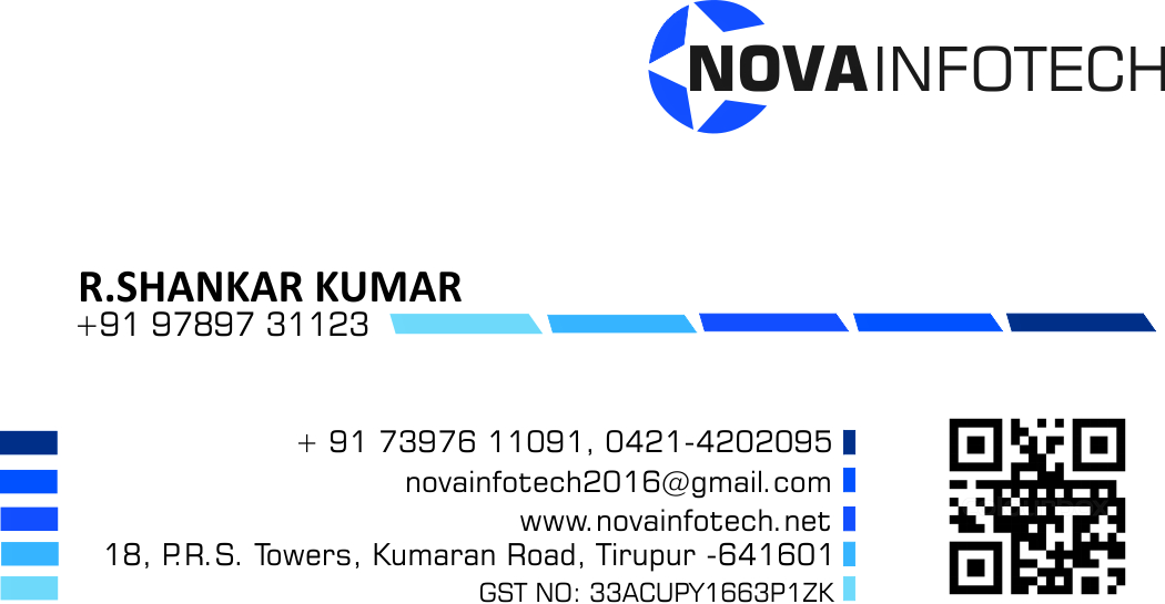 NOVA INFOTECH