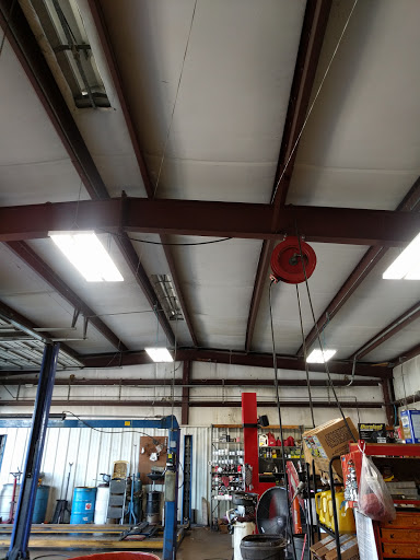 Auto Repair Shop «Meineke Car Care Center», reviews and photos, 1252 TX-123, San Marcos, TX 78666, USA