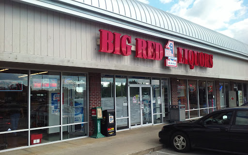 Big Red Liquors Inc, 7015 Kentucky Ave, Camby, IN 46113, USA, 