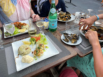 Plats et boissons du Restaurant de fruits de mer Les Trésors de La Mer à Agde - n°20
