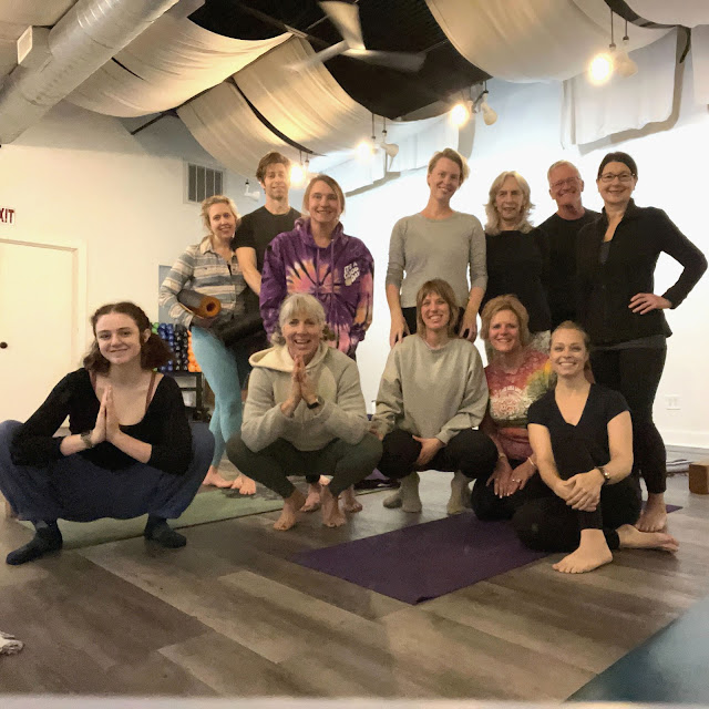 Savannah Yoga Center