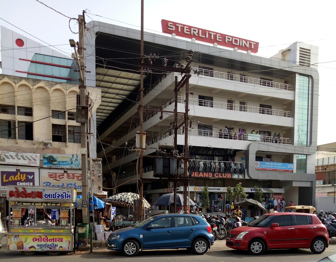 sterlite point