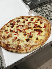 Pizza du Pizzeria Pizza Pistou à Le Cannet - n°11