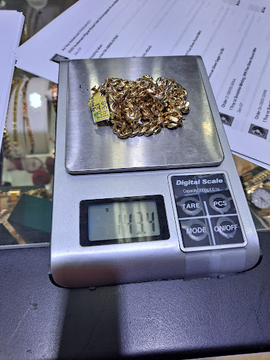 Jeweler «French Jewelry Renee De Paris Incorporated», reviews and photos, 6608 Collins Ave, Miami Beach, FL 33141, USA