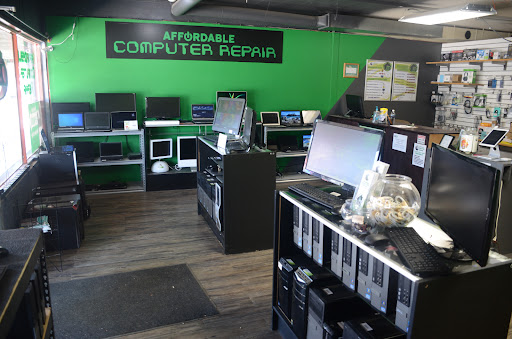 Computer Repair Service «Affordable Computer Repair - Bellevue», reviews and photos, 2219 Franklin St, Bellevue, NE 68005, USA