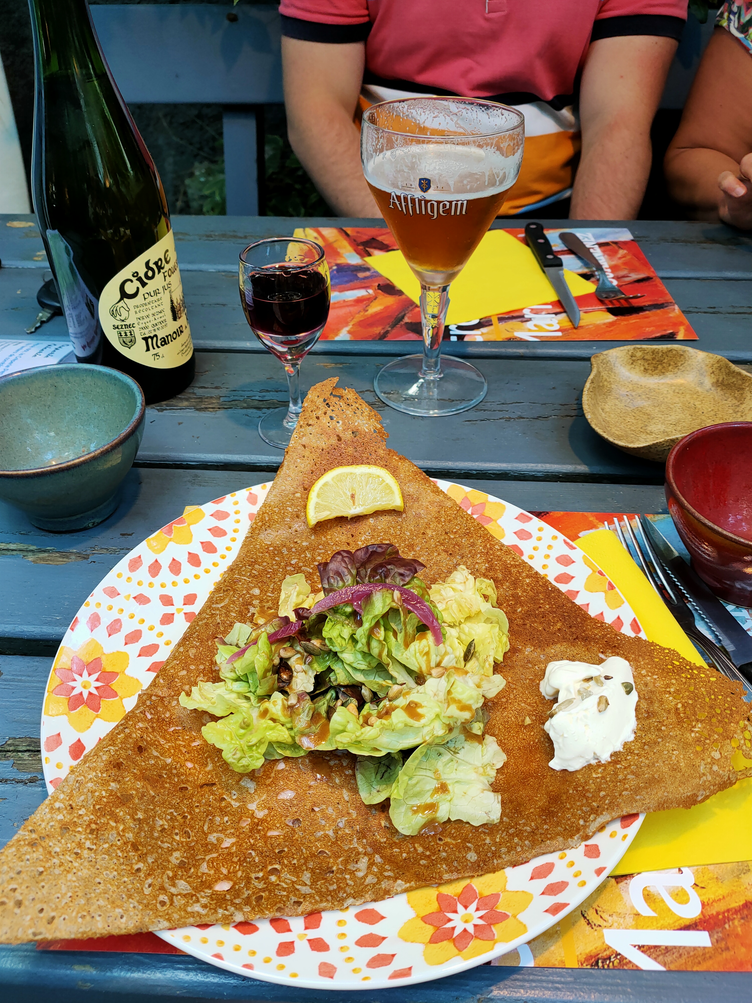 Photo n° 1 de l'avis de Amélie.o fait le 17/07/2023 à 18:39