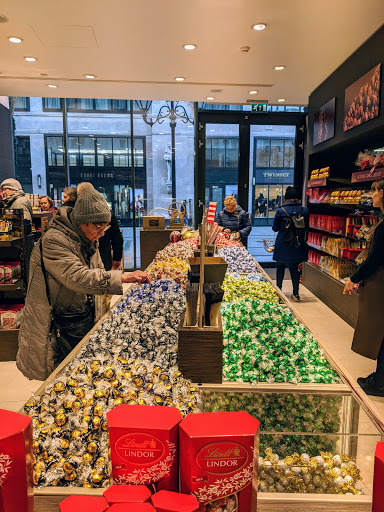 Lindt Chocolate Store