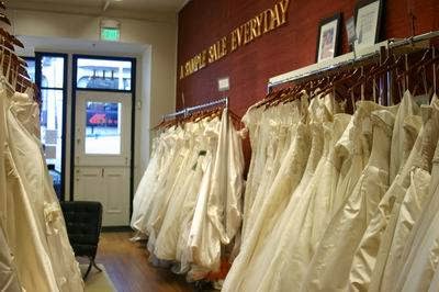 Bridal Shop «Glamour Closet SF», reviews and photos, 114 Columbus Ave, San Francisco, CA 94133, USA