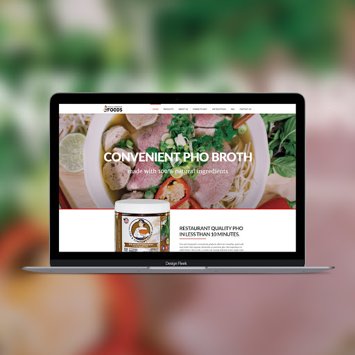 Design Fleek Web Design Agency image
