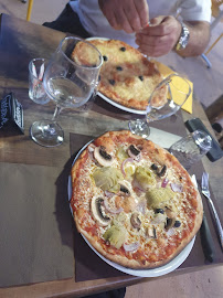 Plats et boissons du Pizzeria Pizza Livia à Belgodère - n°12