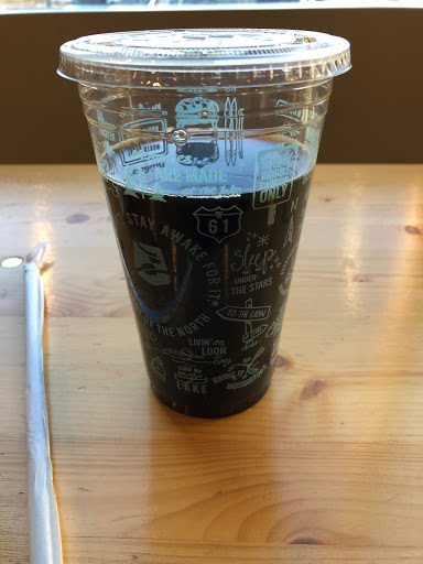 Coffee Shop «Caribou Coffee», reviews and photos, 2218 County Rd D West, St Paul, MN 55112, USA