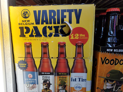 Liquor Store «Brighton Liquor Store», reviews and photos, 611 S 4th Ave, Brighton, CO 80601, USA