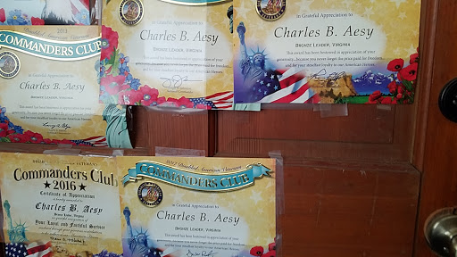 Thrift Store «Disabled American Veterans Chapter 3», reviews and photos, 2381 Roanoke Blvd, Salem, VA 24153, USA