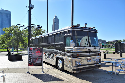 Museum «The Rock and Roll Hall of Fame and Museum», reviews and photos, 1100 E 9th St, Cleveland, OH 44114, USA