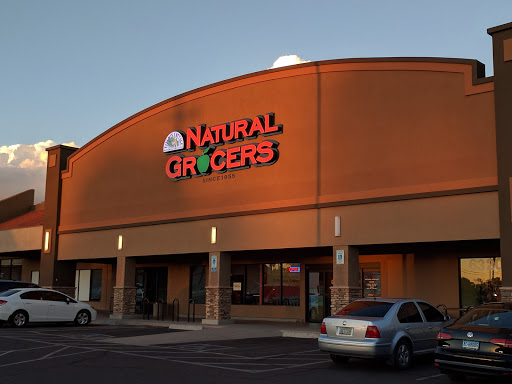 Natural Grocers, 6320 N Oracle Rd, Tucson, AZ 85704, USA, 