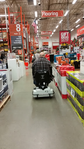 Home Improvement Store «The Home Depot», reviews and photos, 1325 Fones Rd SE, Olympia, WA 98501, USA