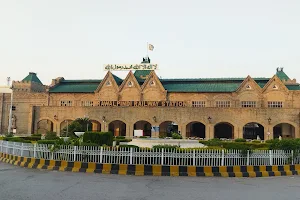 Rawalpindi Railway Station image
