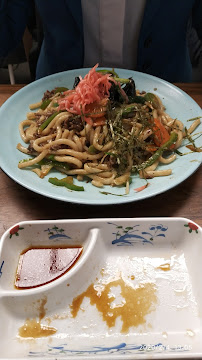 Yakisoba du Restaurant japonais Kintaro à Paris - n°13