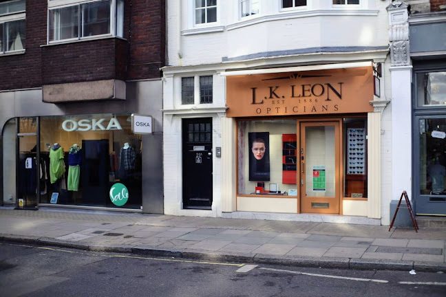 LK Leon Opticians - London