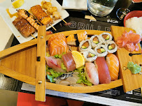 Plats et boissons du Restaurant de sushis Ayako Sushi Quimper - n°2