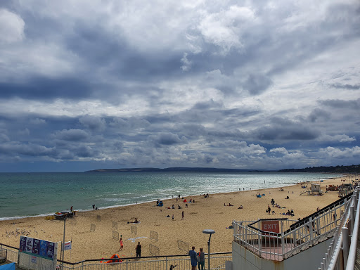 Discotheques beach Bournemouth