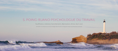 Sandrine Poing Ruano, Psychologue du Travail à Biarritz