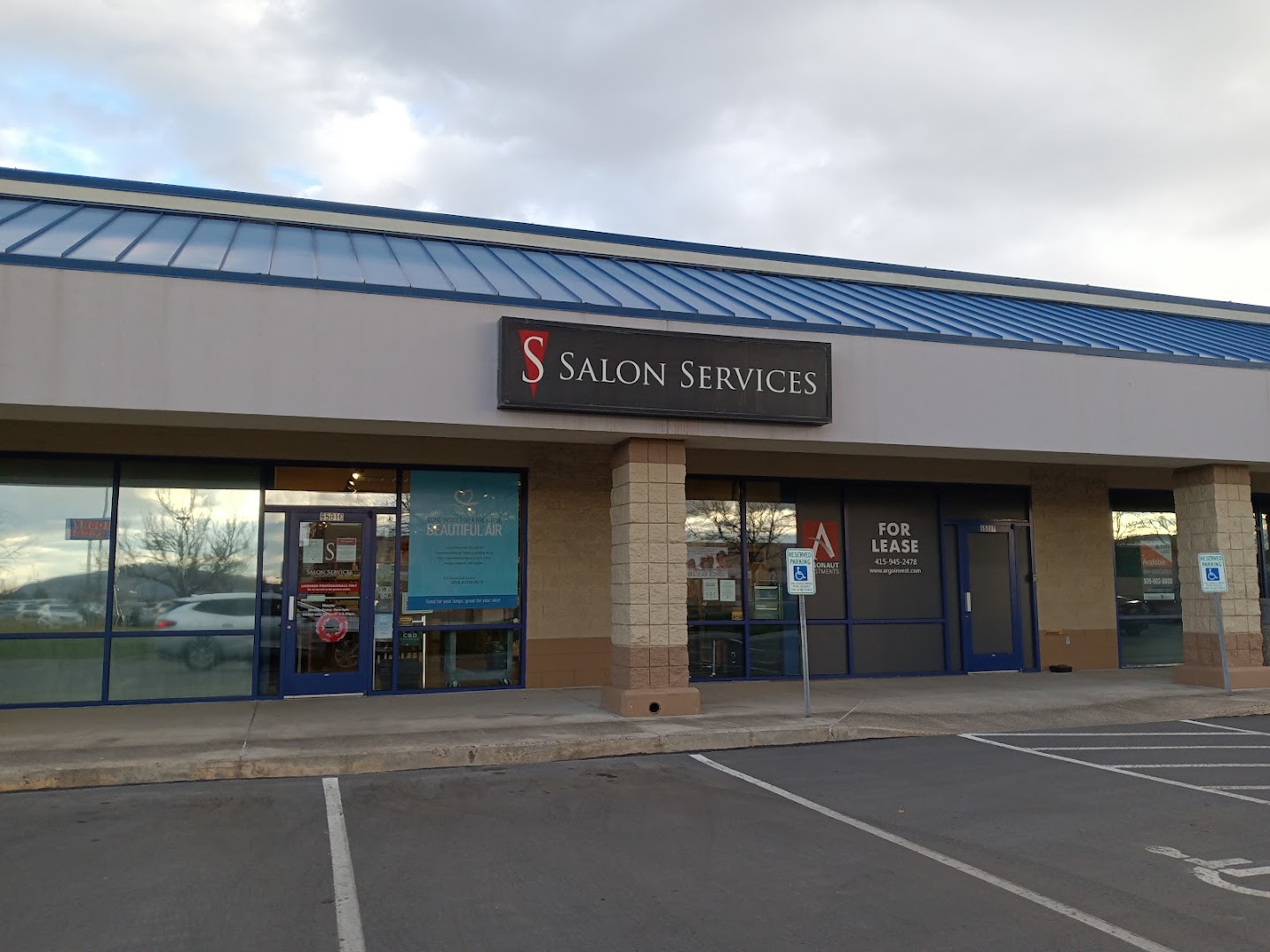 Salon Services Pro - Kennewick