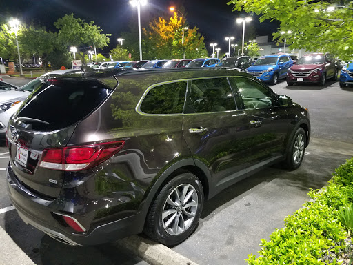 Car Dealer «Folsom Lake Hyundai», reviews and photos, 12530 Auto Mall Cir, Folsom, CA 95630, USA