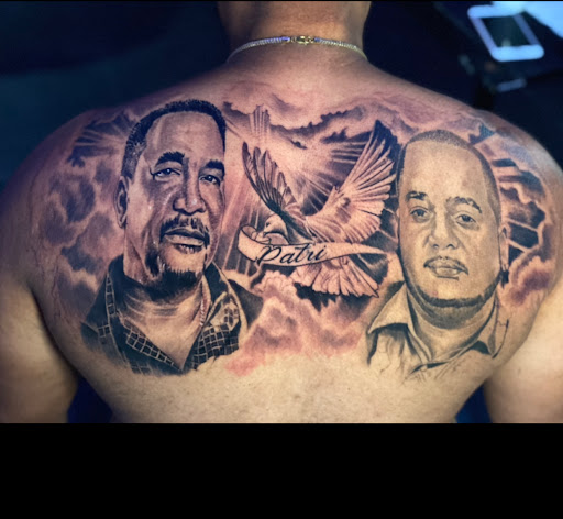 Explore broken heart tattoo ideas, creative tattoo ideas in New York, available at INK 181 TATTOOS