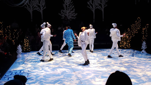 Performing Arts Theater «Atlas Performing Arts Center», reviews and photos, 1333 H St NE, Washington, DC 20002, USA