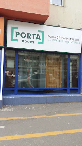 Porta Design Invest SRL