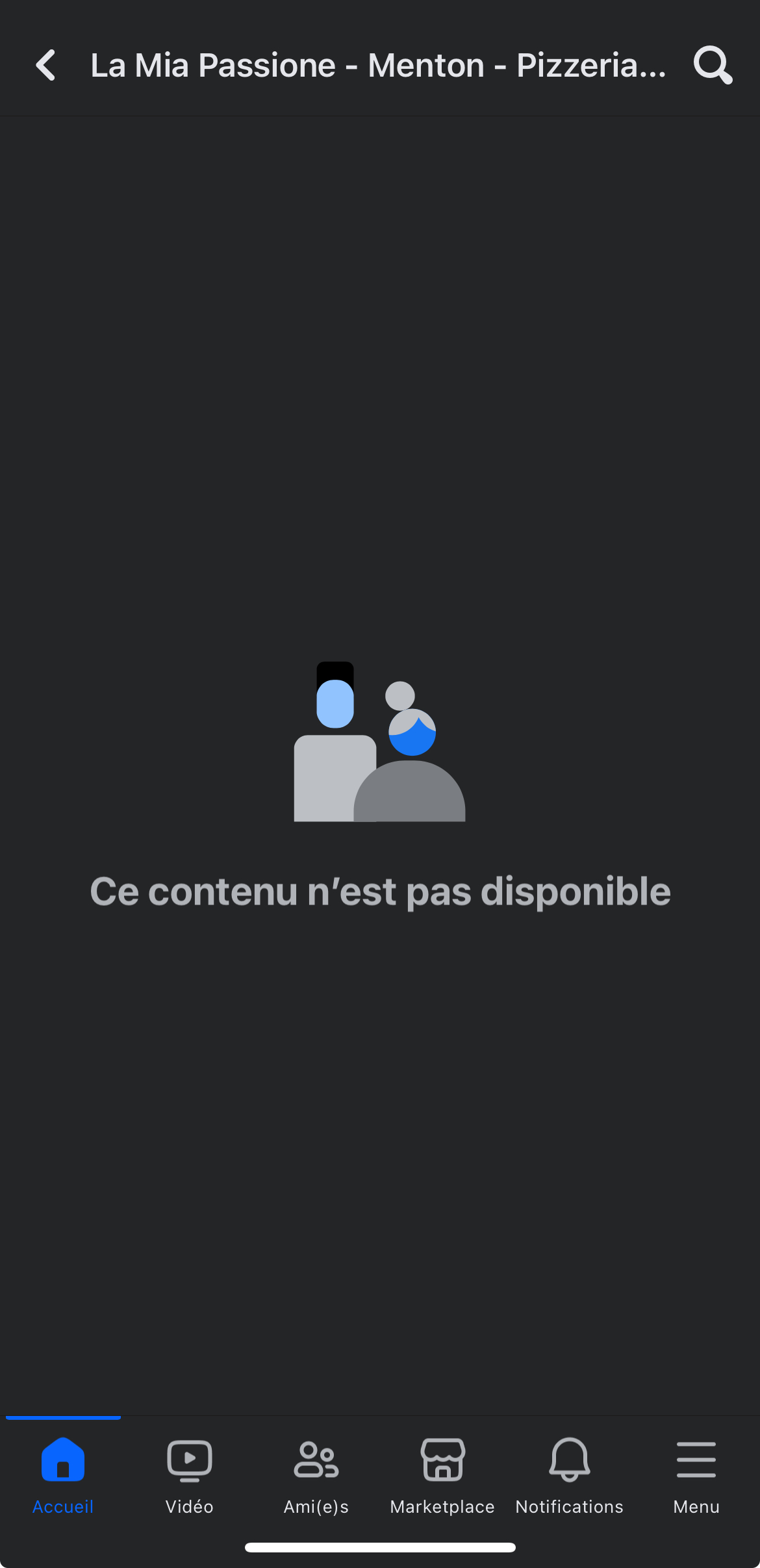 Photo n° 1 de l'avis de Ama.o fait le 03/12/2023 à 14:19