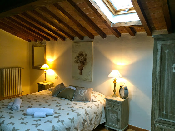 Chambres Maison d'hôtes Relais Il Pozzeto 52031 Anghiari