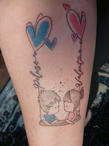 Explore trust tattoo ideas, creative tattoo ideas in Brandon, available at Forever Yours Tattoo and Piercing